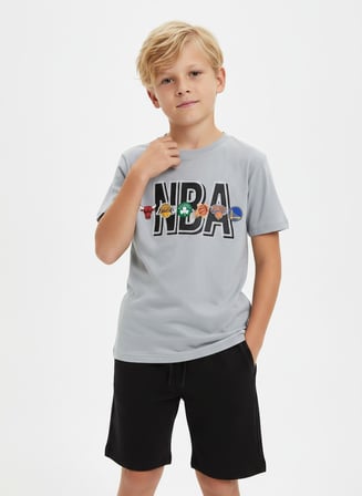 NBA Çocuk Tişört