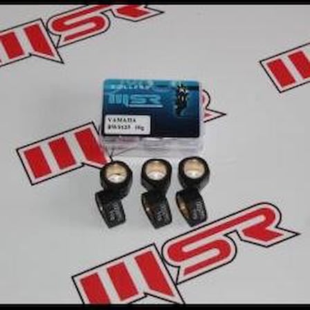 YAMAHA BWS 125  VARYATÖR BURCU MODİFİYE 10 GR MSR