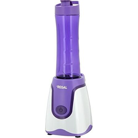 Regal Kişisel Blender Mor Renk 300 W