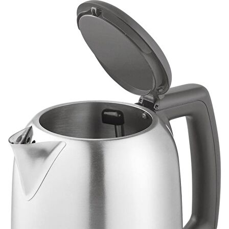 Grundig Çelik Su Isıtıcı Kettle