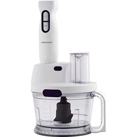 Grundig 700 W Set Mikser Beyaz