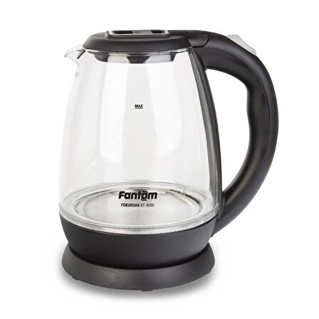 Fantom Cam Su Isıtıcı Kettle 1,8 Litre