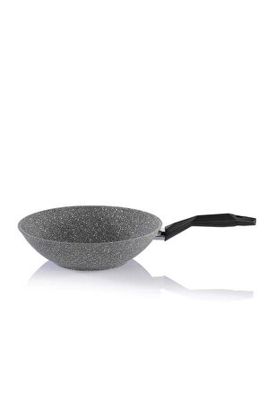 Schafer Granit Wok Tava 28 CM