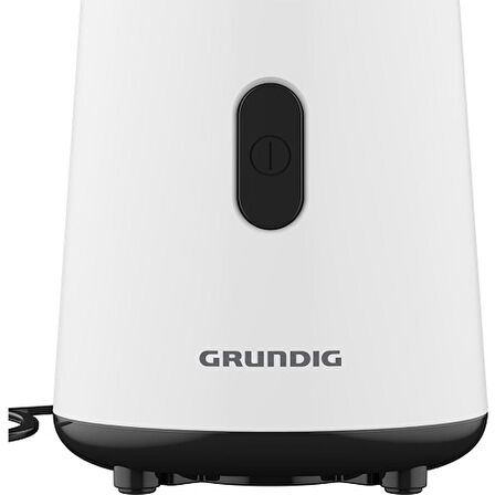 Grundig Smoothie Kişisel Blender 250 W Beyaz