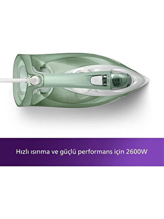 Philips Buharlı Ütü 2600 W DST7012
