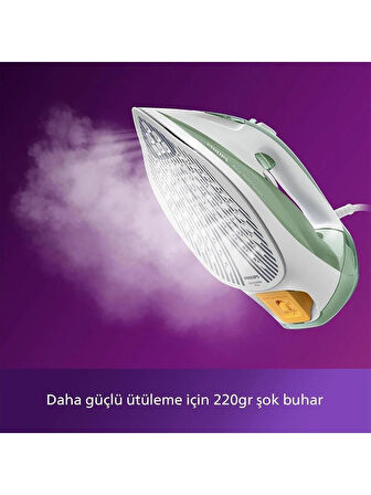 Philips Buharlı Ütü 2600 W DST7012