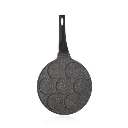 Schafer Granit Set 24 CM Tava ve 26 CM Pankek Tavası