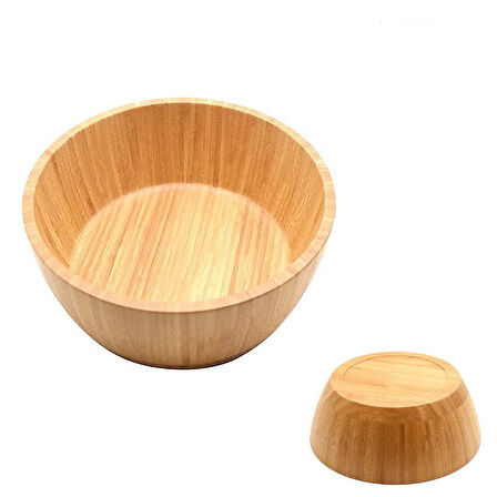 Bambu Bol Kase 20 CM