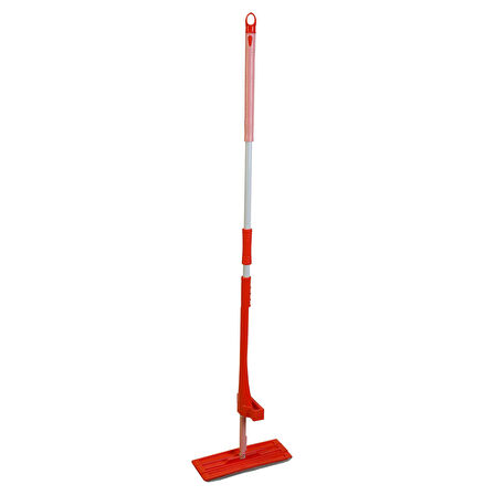 Solo Kendinden Sıkmalı Mop Mikrofiber Bezli
