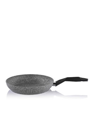 Schafer Granit Tava 30 CM ve Bambu Et Tokmağı