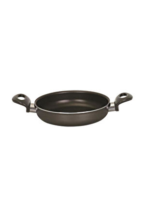 Oms Çelik Düdüklü Tencere 5 Litre ve Mehtap Teflon Sahan 18 CM