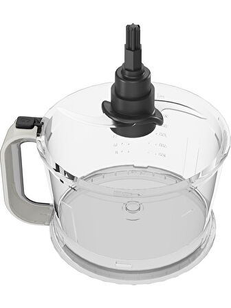 Grundig Blender Seti 1500 W Krem Renk