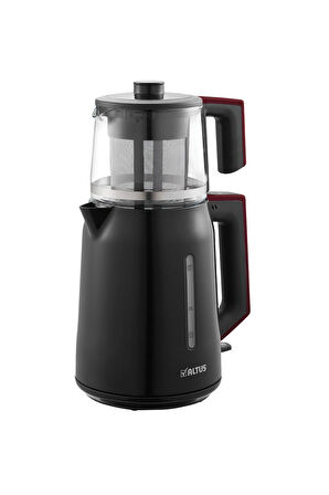 Altabi Al t us 4224 S Çay Makinesi ve Schafer Kahve Makinesi
