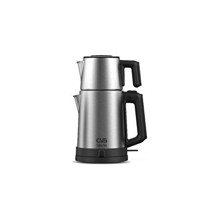 Çay Makinesi Çelik C v s ve Schafer Türk Kahve Makinesi