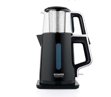 Schafer Elektrikli Çay Makinesi Ve Schafer Türk Kahve Makinesi
