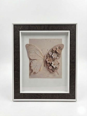 Fotoğraf Çerçevesi (15x20 cm) – Masa Üstü Kullanım Çerçeve Karışık Renk