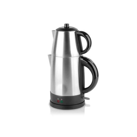 Sudem Elektrikli Çelik Çay Makinesi - 1800 W C vs
