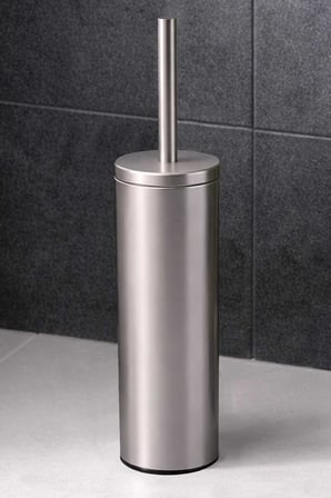 Cigo Wc Tuvalet Fırçası Mat Metal Renk