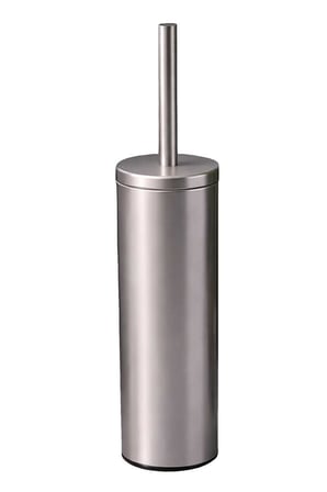 Cigo Wc Tuvalet Fırçası Mat Metal Renk