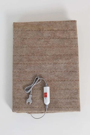 Elektrikli Battaniye Çift Kişilik 120x160 CM