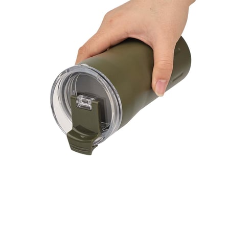 Santeco Kariba Termos 350 Ml - Yeşil