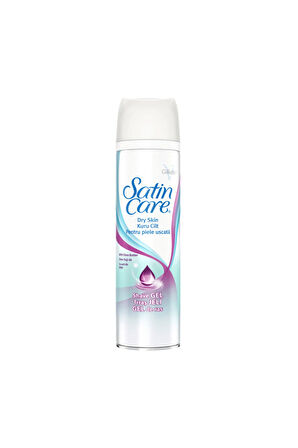 Satin Care Shea Butter Tıraş Jeli 200 ml