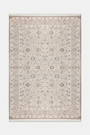 ANATOLIA HALI ELİZ -Vizon / Renkli -Oturma Odası, Salon -Kolay Temizlenebilir