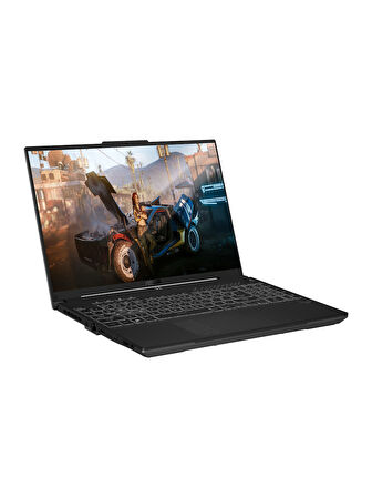 Asus Tuf Gaming A15 FA506NFR Amd Ryzen 7 7435HS 80GB 512GB SSD RTX2050 4gb 15.6" Fhd IPS 144HZ Freedos Taşınabilir Bilgisayar HN012F25 + Zetta Çanta