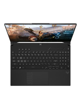 Asus Tuf Gaming A15 FA506NFR Amd Ryzen 7 7435HS 64GB Ddr5 512GB SSD RTX2050 4gb 15.6" Fhd IPS 144HZ Windows 11 Pro Taşınabilir Bilgisayar HN012P21 + Zetta Çanta