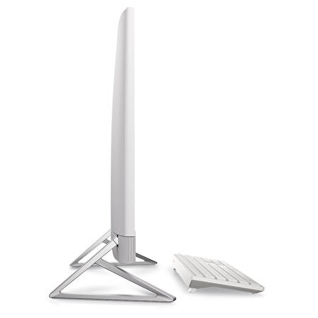 Dell Inspiron 5430 Intel Core 5 120U 32GB 4tb SSD Intel® Graphics Windows 11 Pro 23.8 Inç Fullhd All In One Bilgisayar I5430AIO1025WP08+ Zetta Flash Bellek