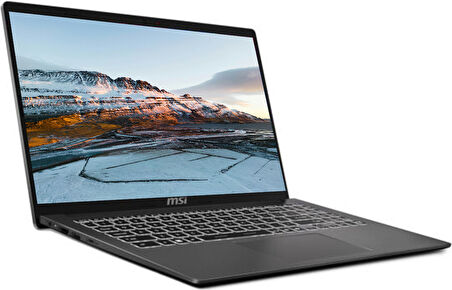 Msı Modern 15 Intel Core 7 150U 8gb 256GB SSD Intel® Graphics Freedos 15.6" IPS Fullhd (1920X1080) Taşınabilir Bilgisayar F1MG632XTRF01 + Zetta Çanta