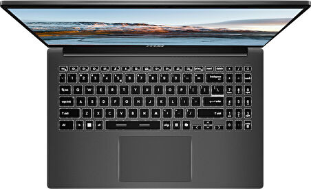 Msı Modern 15 Intel Core 7 150U 8gb 256GB SSD Intel® Graphics Windows 11 Home 15.6" IPS Fullhd (1920X1080) Taşınabilir Bilgisayar F1MG632XTRH01 + Zetta Çanta
