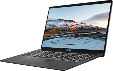 Msı Modern 15 Intel Core 7 150U 8gb 1tb SSD Intel® Graphics Windows 11 Pro 15.6" IPS Fullhd (1920X1080) Taşınabilir Bilgisayar F1MG632XTRP03 + Zetta Çanta