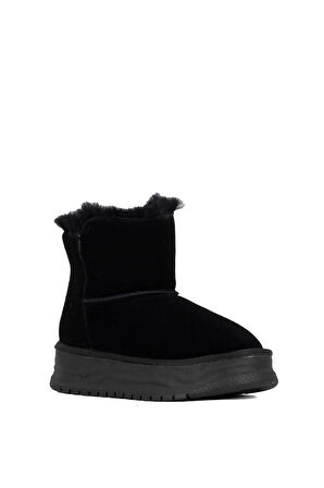 Guja 24K156-2 Siyah Kadın Bot