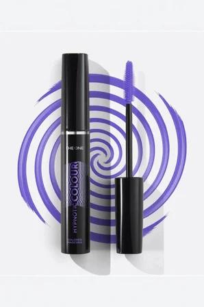 The One Hypnotic Depth Mor Maskara 8 ml