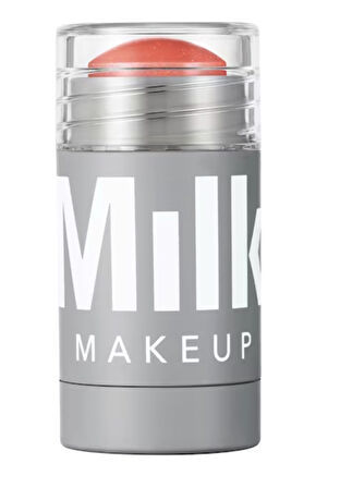 Mılk Makeup Lip + Perk- Swerve - Smirk   Krem Allık 6g