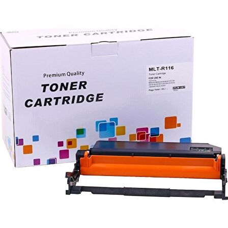 markatoner Samsung MLT-D116 Muadil Drum Unit M2625-M2825-M2875-2675-2676