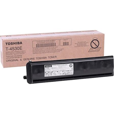 Toshiba T-4530E Spot Orjinal Toner e-Studio 205-255-305-355-455 (30.000 Sayfa)