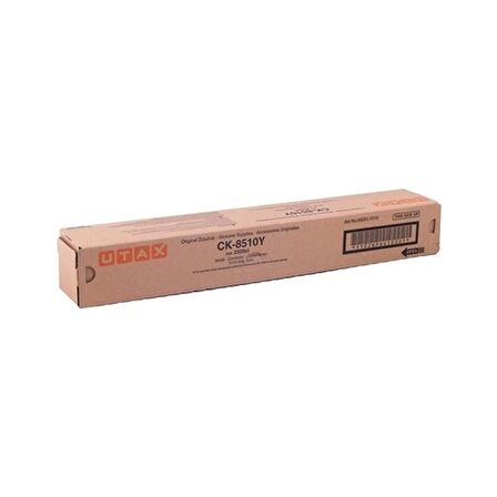 Utax Triumph Adler 2500Ci Sari Spot Orjinal Toner Ck-8510 662511016