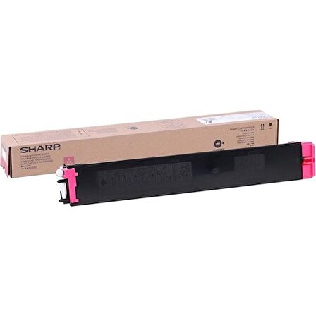 Sharp MX-23GTMA Kırmızı Spot Orjinal Toner MX-2010-2310-2614-3111-2314-3114