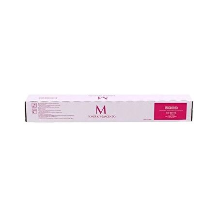Utax Ck-8511 Kirmizi Spot Orjinal Toner 2506Ci 1T02L7But0