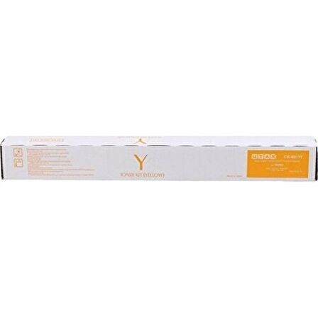 Utax Ck-8511 Sari Spot Orjinal Toner 2506Ci 1T02L7Aut0