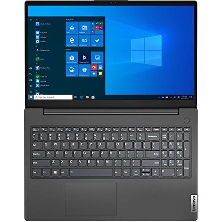 Lenovo V15 G2 Intel Core i7 1165G7 40GB 512GB SSD Freedos 15.6" FHD Taşınabilir Bilgisayar 82KB00CBTX14
