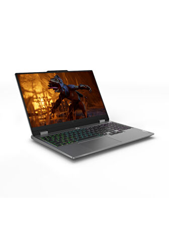 Lenovo Loq 15IRX9 Intel Core I7 13650HX 24GB Ddr5 4tb SSD RTX4060 8gb 115W 15.6" Fullhd 144HZ 300NITS IPS Freedos Taşınabilir Bilgisayar 83DV011HTRF08 + Zetta Çanta