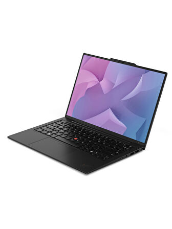 Lenovo Thinkpad X1 Carbon GEN12 Intel® Core™ Ultra 7 155U 32 GB 4tb SSD Windows 11 Pro 4g(Esım) 14'' 2.8k (2880X1800) OLED 400NITS Dokunmatik Dizüstü Bilgisayar X21KC006BTX05 +Zetta Çanta