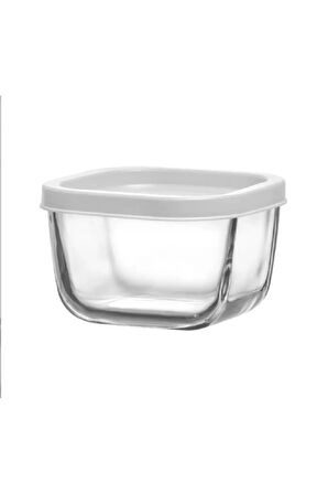 Feyzade Cube Saklama Kabı 4 Adet 270cc (CUB-225)
