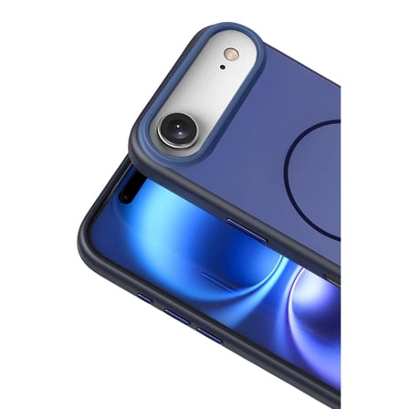 Joko Apple iPhone 17 Air Neva Magsafe Kapak - Lacivert
