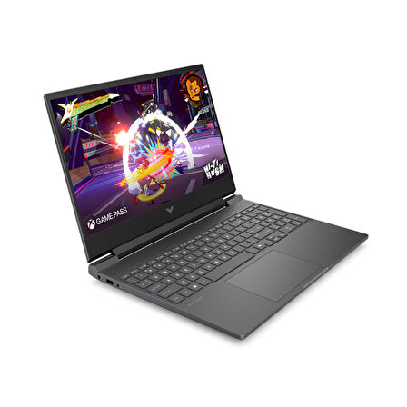 HP Victus 15-FB3006NT Ryzen 9-8945HS 64-GBDDR5 4 TBSSD RTX4060 (8GB - GDDR6) 15.6" FHD Windows 10 Pro + HMF Sırt Çantası B82WCEAHMF58