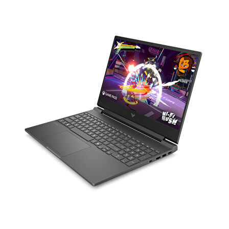 HP Victus 15-FB3006NT Ryzen 9-8945HS 64-GBDDR5 4 TBSSD RTX4060 (8GB - GDDR6) 15.6" FHD Windows 10 Pro + HMF Sırt Çantası B82WCEAHMF58
