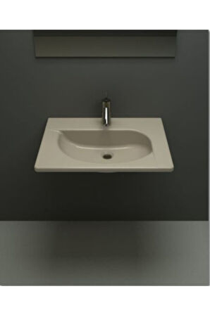 Taormina Arch Etajerli Lavabo 65 Cm Bisküvi 1009-014-0126